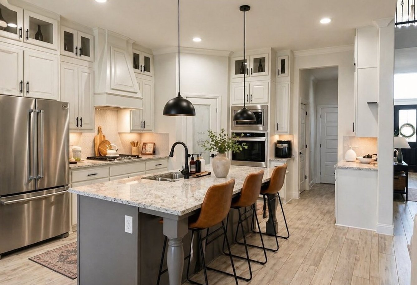 The Gathering Kitchen