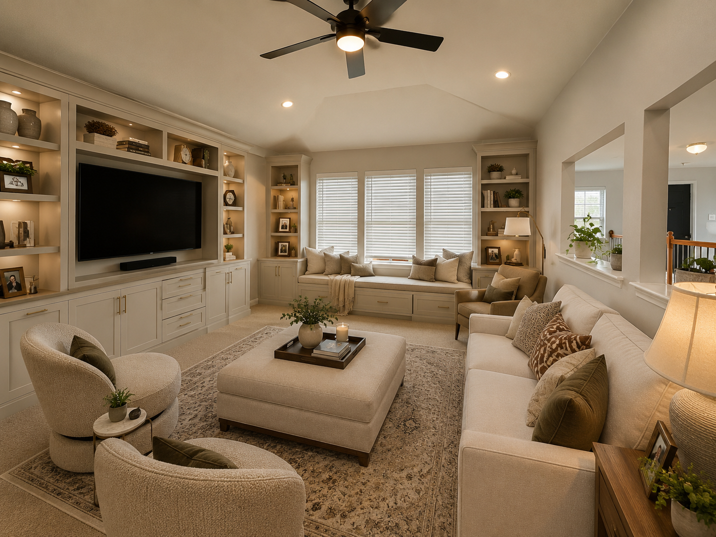 The Gathering Room
