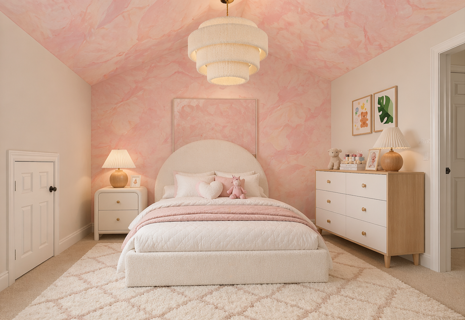 Blush & Bloom